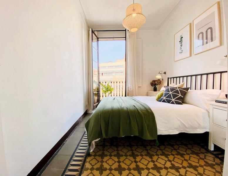Foto e0e18a55-8598-49ac-813f-1a6485a25f6d. Rent flat with heating in L´Antiga Esquerra de l´Eixample Barcelona