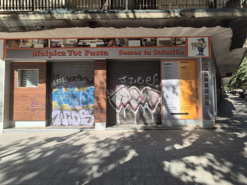 Foto 36a7bc0c-3956-4e82-815b-c36839cf9223. Affitto locale commerciale in carrer de calàbria 139 in Barcelona