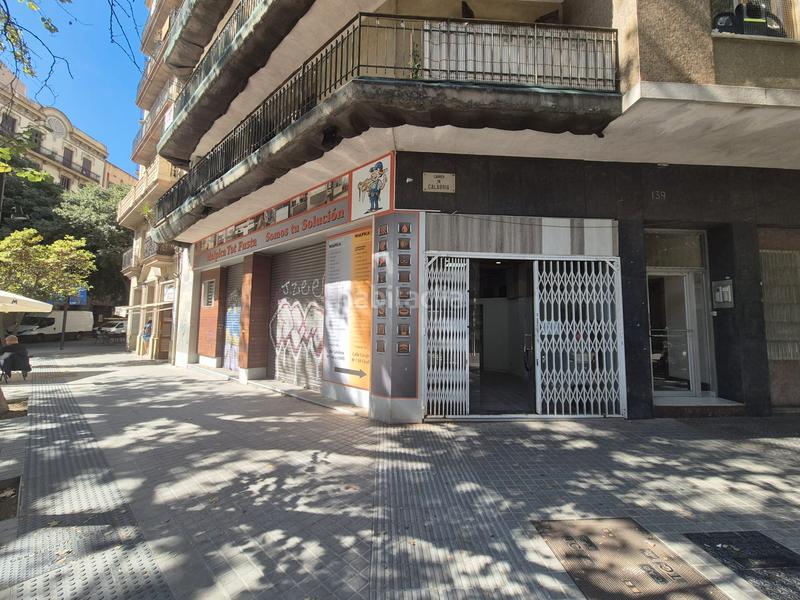 Foto b7fb05b1-d272-4a78-895e-37ba82ed05d2. Affitto locale commerciale in carrer de calàbria 139 in Barcelona