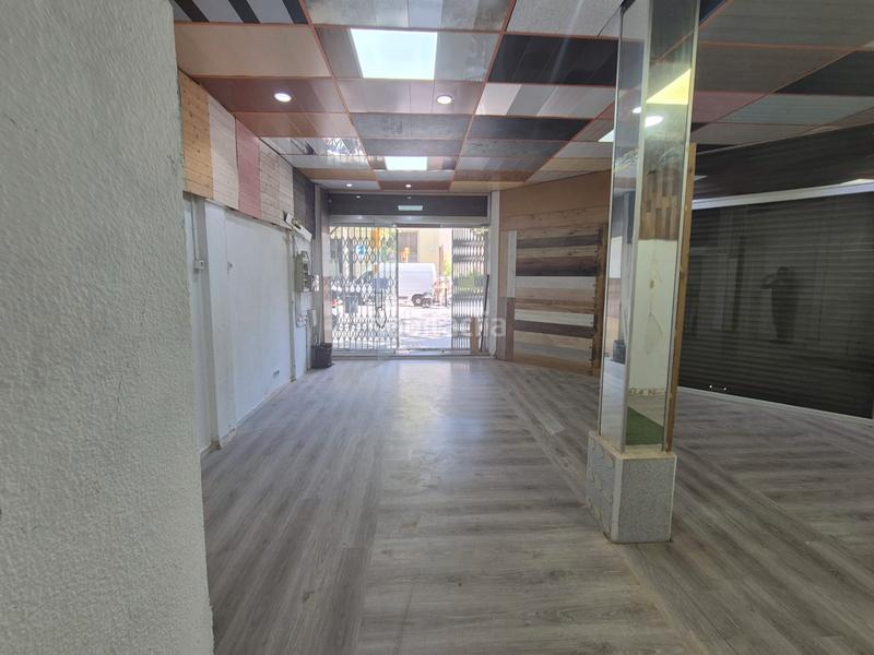 Foto b89045a4-ba64-42a0-af4d-4b0ce99cbbe3. Affitto locale commerciale in carrer de calàbria 139 in Barcelona