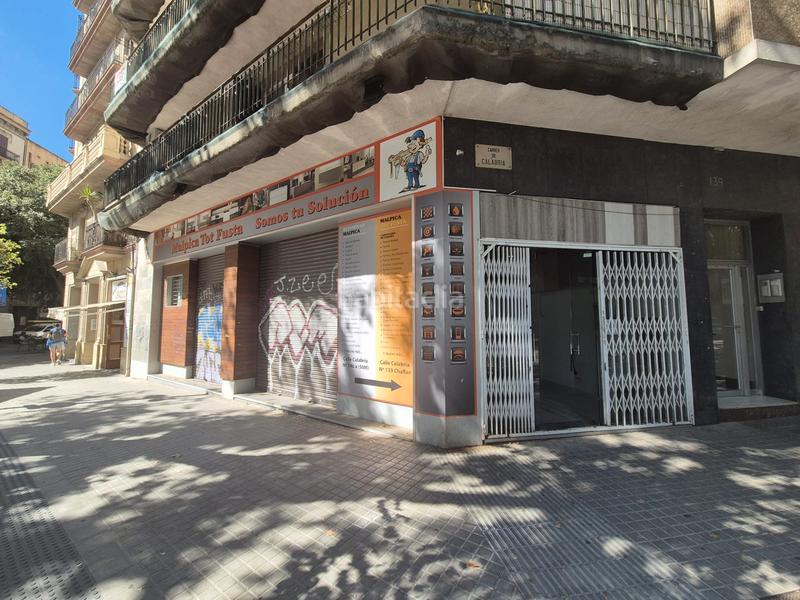 Foto e0340a9d-7a2b-4db7-a2da-fa0187810fb3. Affitto locale commerciale in carrer de calàbria 139 in Barcelona
