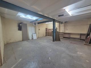 Business premise in Carrer de Calàbria 139