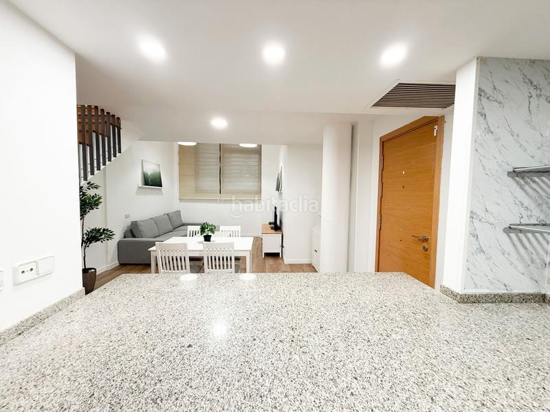 Foto 4f854e5c-ec86-41e7-b806-8c401d511364. Rent duplex with heating in Sagrada Família Barcelona