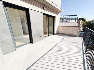 Alquiler Piso  Carrer de pedrell. Pedrell + terraza