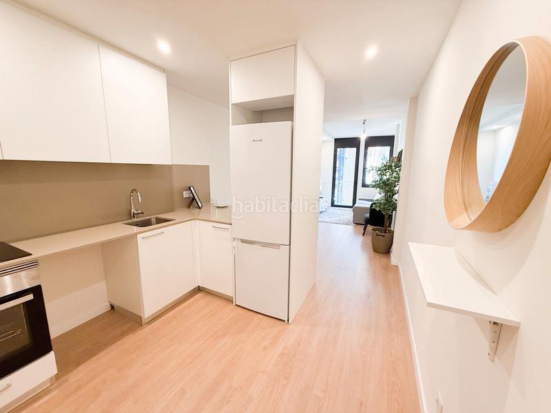 Foto 23dd1da8-4a82-4dd4-a8ed-b41f8c240fa5. Miete etagenwohnung mit heizung in Fort Pienc Barcelona