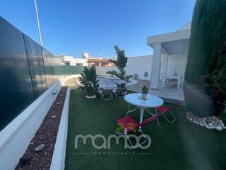 Xalet a El Limonar. Venta en limonar