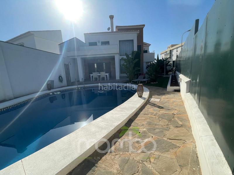 Foto ed3c57bd-22f3-4d9d-bd63-a504617600e8. Chalet venta en limonar en El Limonar Vélez - Málaga