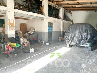 Geschäftsraum in Norte - Barrio del Pilar - El Reñidero. Almacén en venta en triana pueblo
