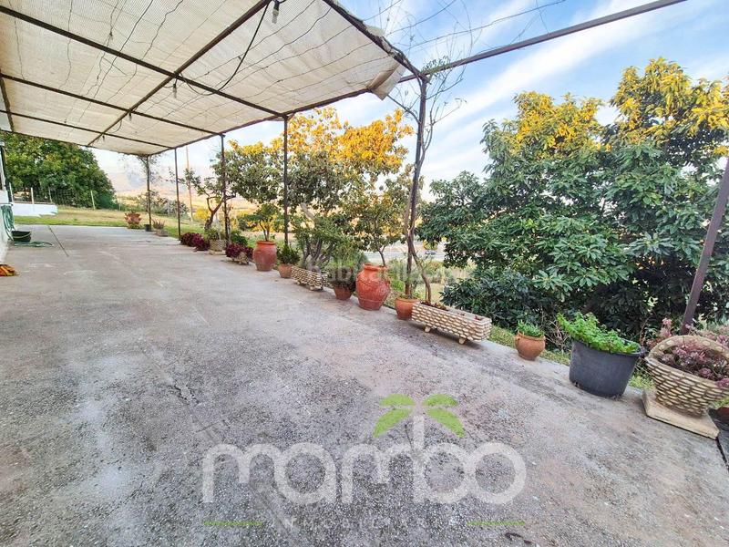 Foto 9ace9e8a-d83e-4c33-a648-5266561cc769. Casa venta de casa de campo con finca rústica en Viña Málaga Torre del Mar