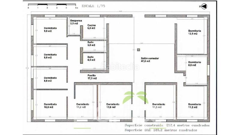 Foto c0fa0fc8-ebd8-460f-a4db-96814235103d. Casa venta de casa de campo con finca rústica en Viña Málaga Torre del Mar