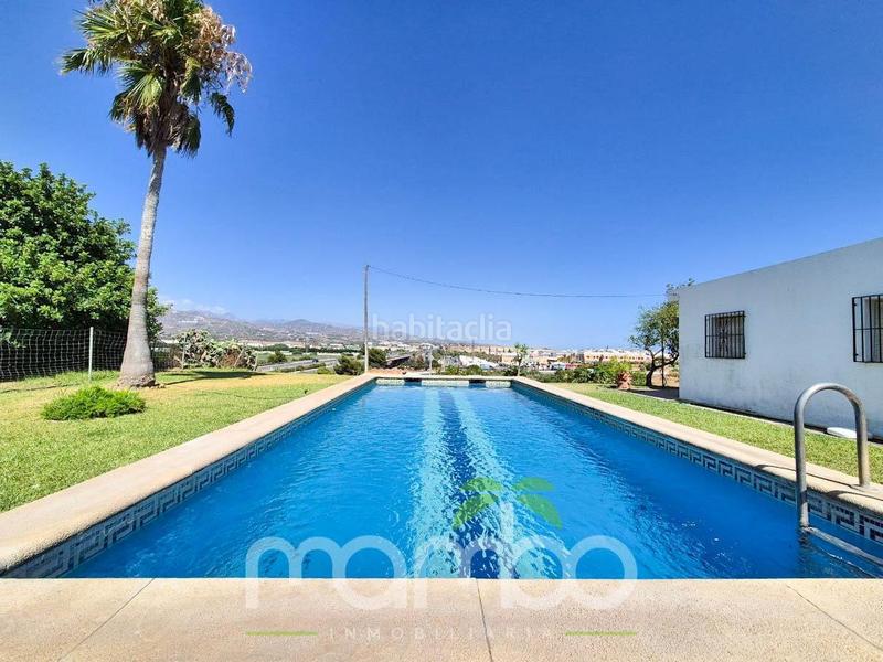 Foto f92023da-4d92-4cab-98a3-7b4640f10b62. Casa venta de casa de campo con finca rústica en Viña Málaga Torre del Mar