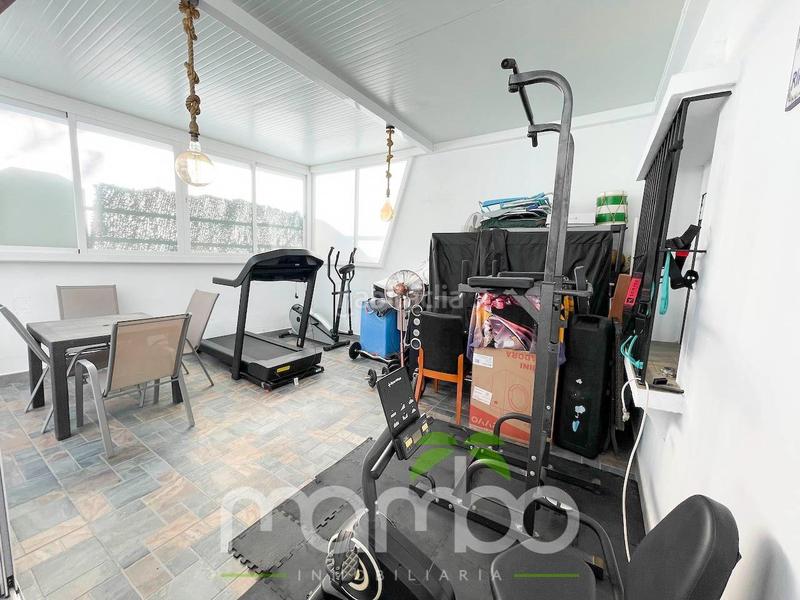 Foto f18052ee-798d-4448-87df-b5e025ae0c2e. Chalet with parking in Viña Málaga Torre del Mar