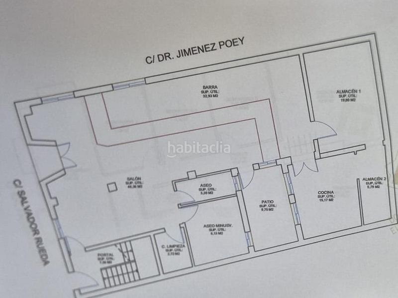 Foto 6e6121e0-d529-4256-9dea-e1b6716f181b. Casa amb aparcament a Norte - Barrio del Pilar - El Reñidero Vélez - Málaga