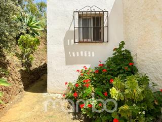 Casa a Canillas de Aceituno. Venta finca rústica