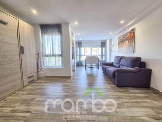 Estudi  C.int.bau hoffmann(al-co). Piso en venta en 1 linea de playa en algarrobo costa