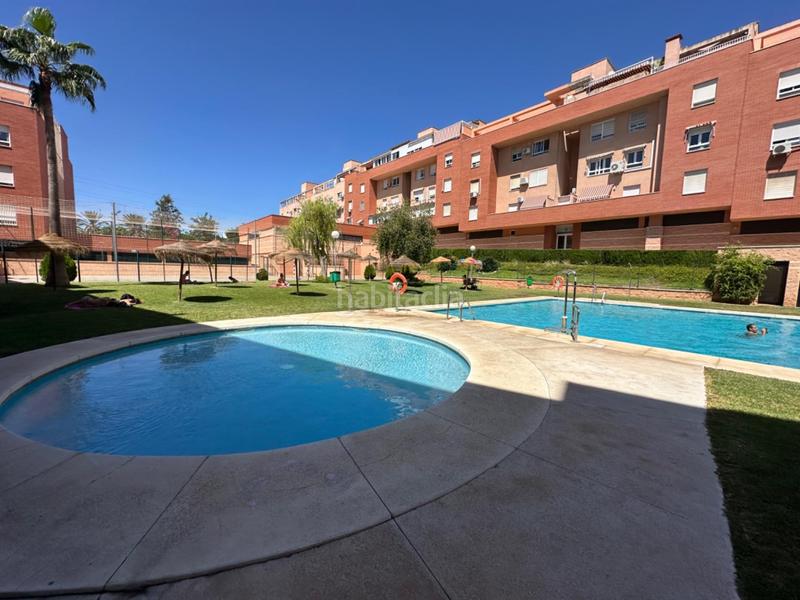 Foto 0d789e08-cc6a-4e65-8111-8bca9f53279b. Rent flat in calle demóstenes 47 in El Consul - Ciudad Universitaria - El Romeral Málaga