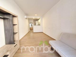 Miete Studiowohnung in Norte - Barrio del Pilar - El Reñidero. Alquiler de larga estancia en vélezmálaga