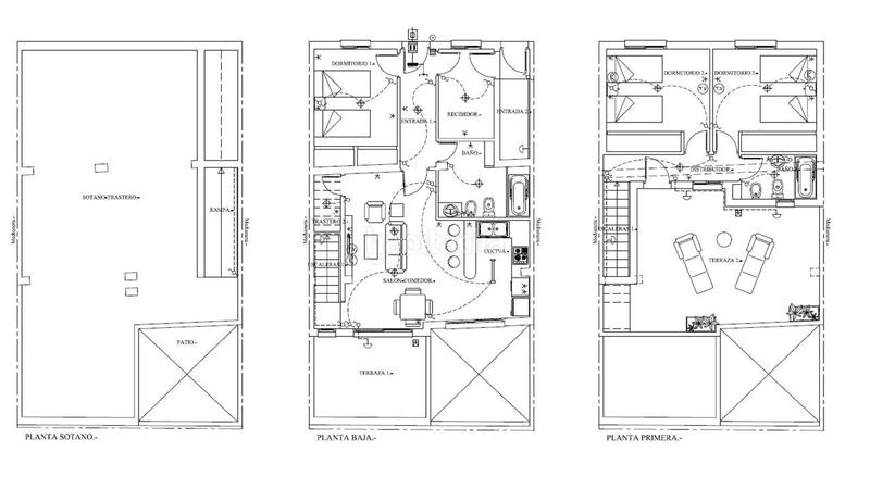 Foto 1358442e-50fe-4008-82f0-47d5b748229a. Haus in Norte - Barrio del Pilar - El Reñidero Vélez - Málaga