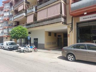 Aparcament cotxe a Calle del rio 0. Garaje en velez