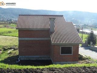 Maison à Tomiño. Bonito chalet independiente en construcción en tebra tomiño