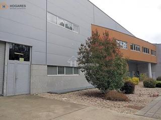 Nave industrial en Bembrive
