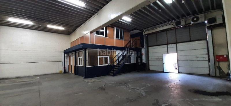 Foto 0491dd94-1624-47dc-9b15-9574c4888e5b. Rent industrial building in Cabral - Candeán Vigo