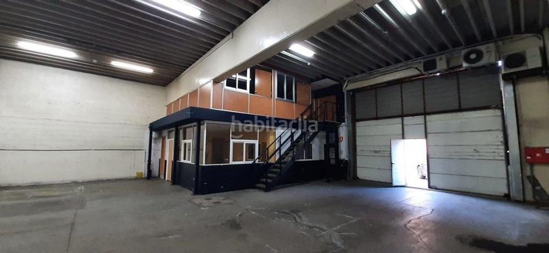 Foto 96f389ac-5b05-4ad1-a36b-c0b578c37e01. Rent industrial building in Cabral - Candeán Vigo