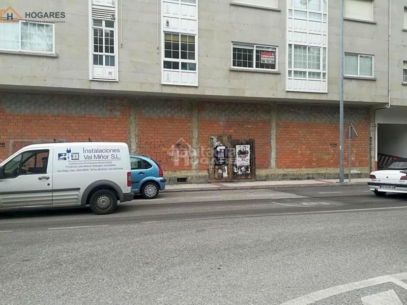 Foto f7f3780d-f20f-4308-9945-595b4264863e. Local comercial en Nigrán centro Nigrán