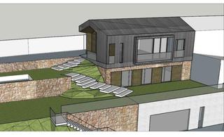 Terreno residencial  Aeropuerto