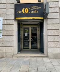 Local Comercial a Plaza Independencia