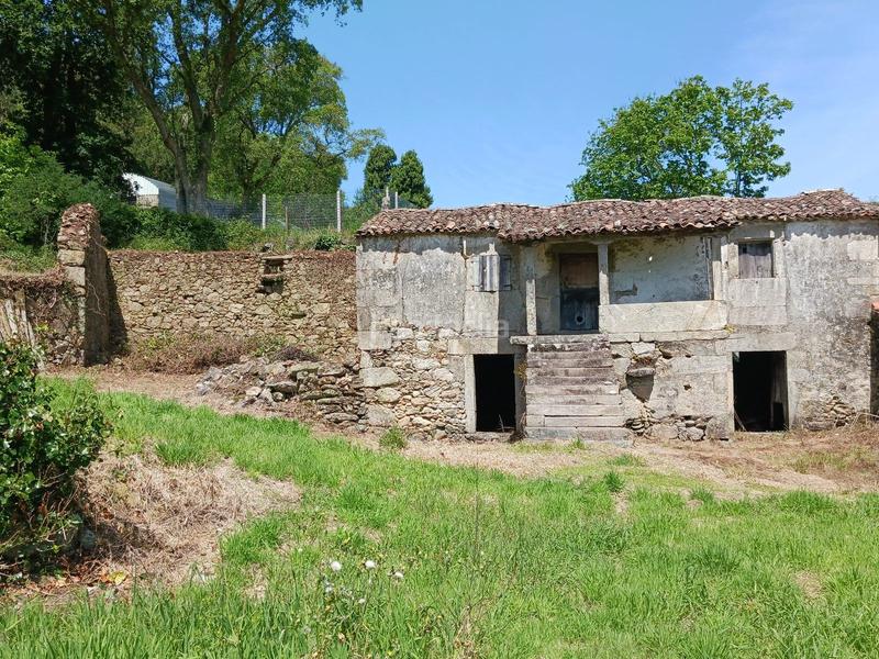 Foto 37c8adfe-429d-47e3-bf5e-919642b8a048. Casa  de piedra para rehabilitar en o rosal en Rosal (O)