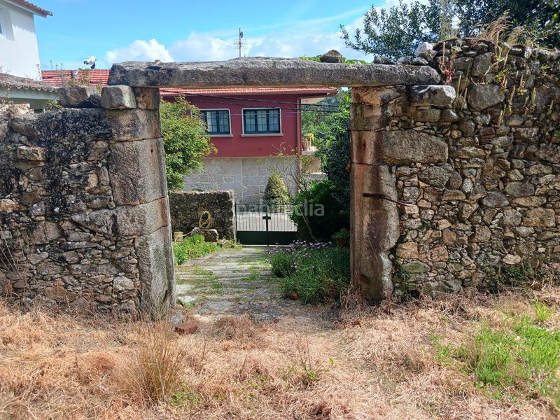 Foto ac0234a3-eb3f-43e8-a7b1-2f3552e3febd. Casa  de piedra para rehabilitar en o rosal en Rosal (O)