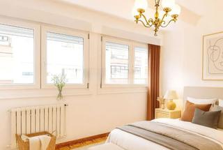 Appartement à Plaza Independencia. Amplio piso exterior con terraza, trastero y muchas posibilidade