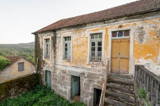 Haus in Salvaterra de Miño. Casachalet de piedra para rehabilitaren uma salvaterra