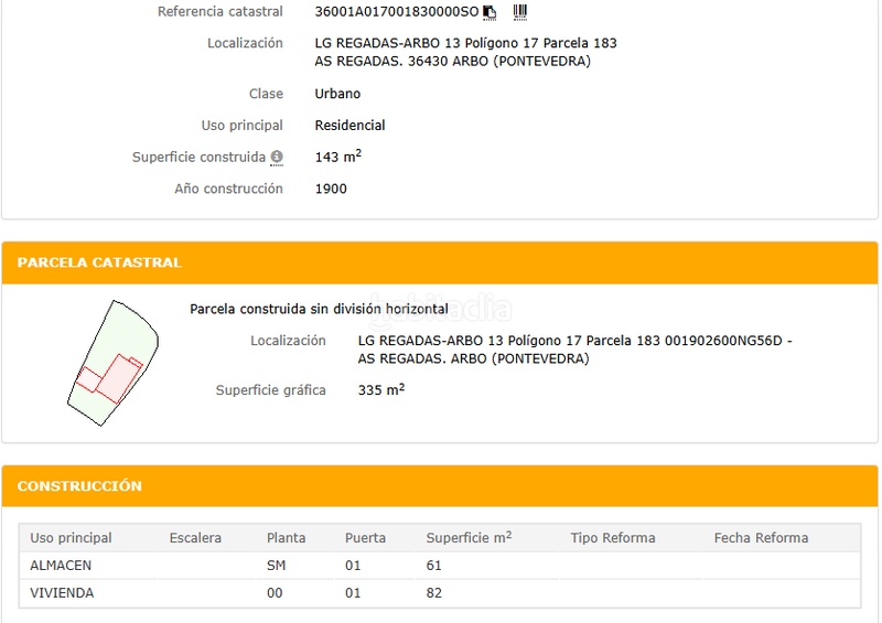 Foto 652533ea-379f-4074-9517-35f334a9834b. Haus in Arbo