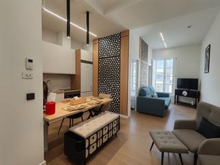Apartamento en Casco Vello. Estudio reformado en calle san vicente zona elduayen