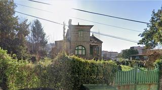 Casa  Boan. Casa de piedra de 1900 en teis con gran parcela y muchas posibil