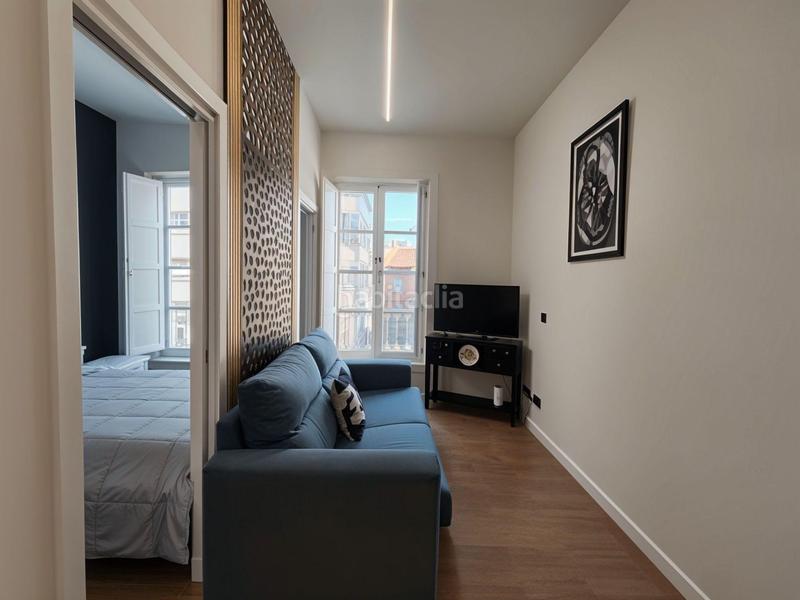 Foto 36602f3f-4a20-4c4f-8aa1-c12178552a91. Piccolo appartamento con riscaldamento in Casco Vello Vigo