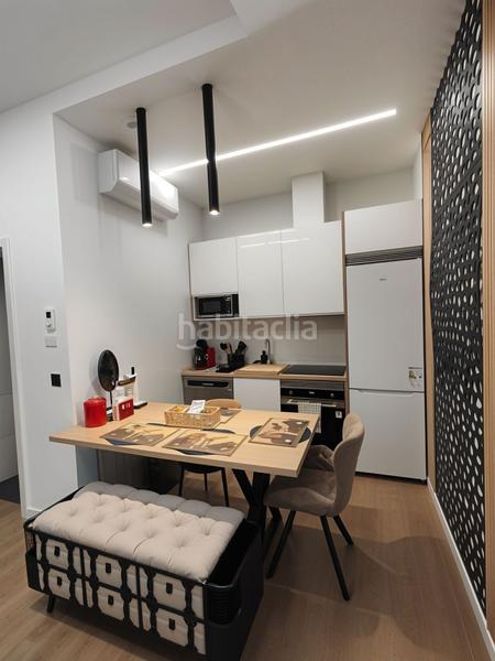 Foto e1702b55-da23-4895-9155-56181f006ac4. Piccolo appartamento con riscaldamento in Casco Vello Vigo