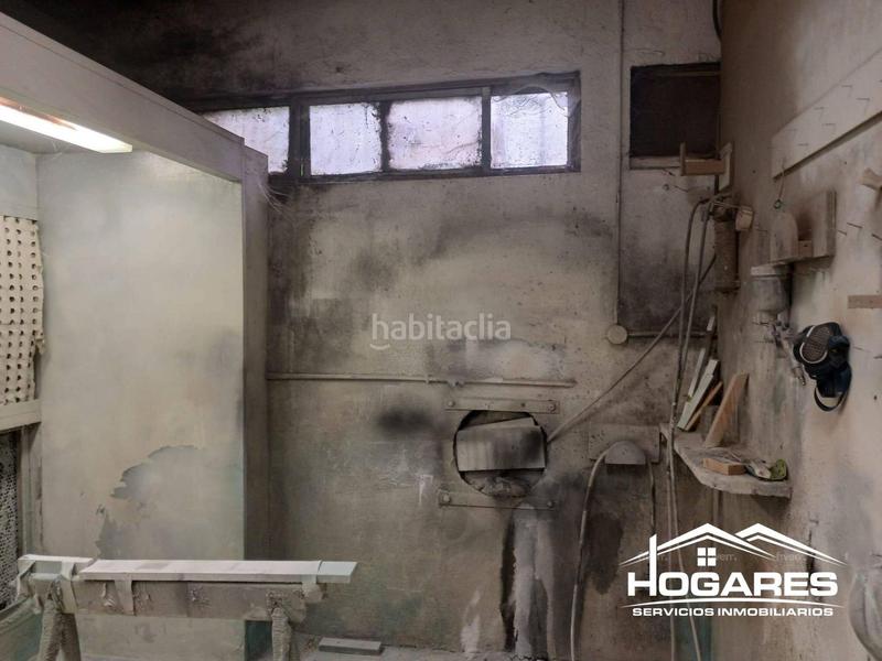 Foto 1ae55287-e4ca-4e6b-9b97-2bd4a129a10b. Location bâtiment à usage industriel dans Lavadores Vigo