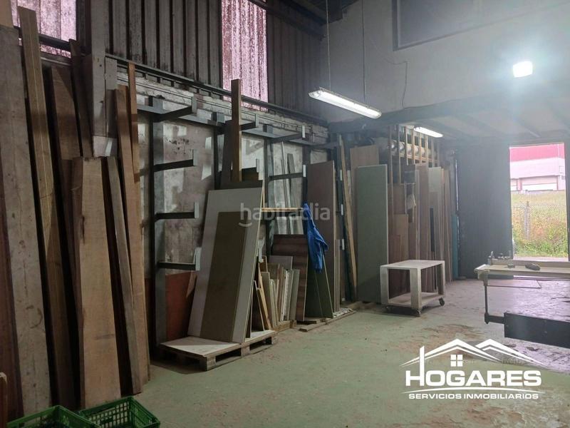 Foto 27d105d2-44c1-4ae6-b672-f6ec1efd043a. Location bâtiment à usage industriel dans Lavadores Vigo