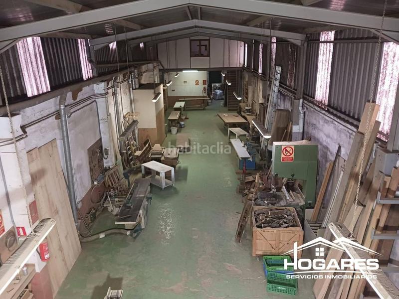 Foto 0b37bb1e-fc4e-4e99-960f-23c110da6d9f. Alquiler nave industrial en Lavadores Vigo