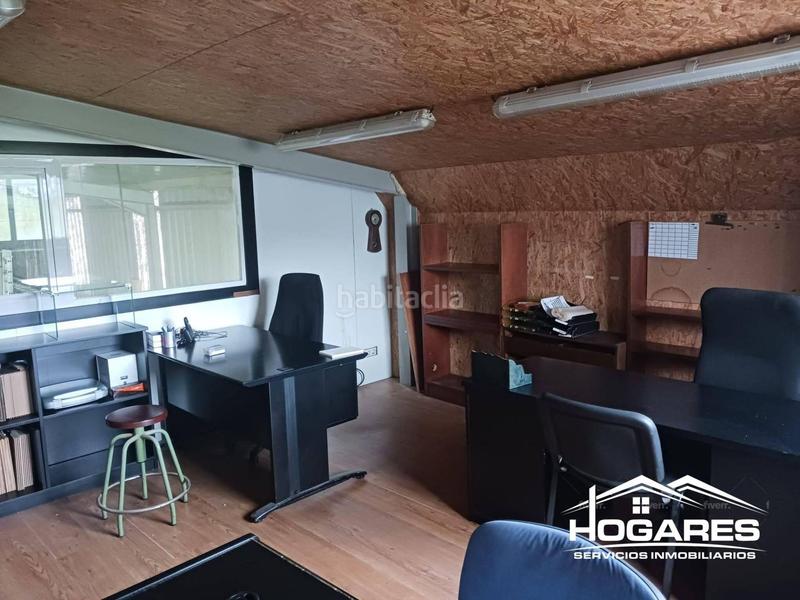 Foto 18769a02-78bd-4c1f-bf8b-20fa06f37a18. Alquiler nave industrial en Lavadores Vigo