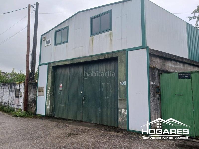 Foto 1c8eeb0a-f2fc-4be7-8fdf-5de44f99a0c1. Alquiler nave industrial en Lavadores Vigo