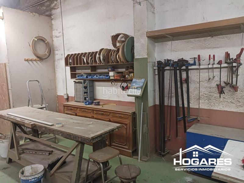 Foto 239904f0-0d9a-4ee2-a578-ea4c52398053. Alquiler nave industrial en Lavadores Vigo