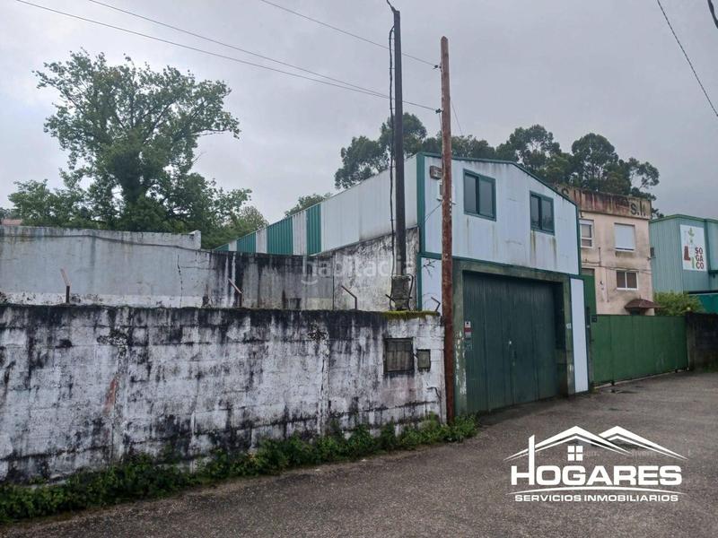 Foto 2b8f7c3b-5f49-4109-a604-73aca1fb3efa. Alquiler nave industrial en Lavadores Vigo