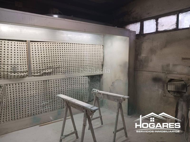 Foto 3d49ff80-4e78-41e6-8213-0c3fc78acb59. Alquiler nave industrial en Lavadores Vigo