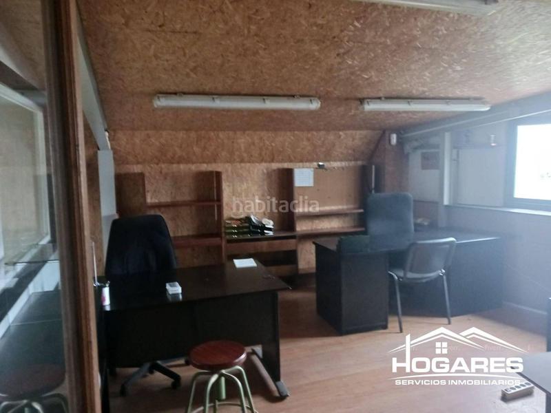 Foto 5022742f-33fa-4bff-8153-340bee3760bd. Alquiler nave industrial en Lavadores Vigo