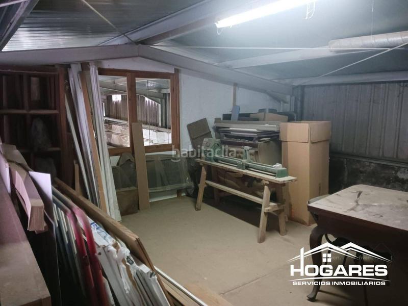 Foto 7c6396ea-dcf8-4d9b-91e1-a92fcd82cb98. Alquiler nave industrial en Lavadores Vigo