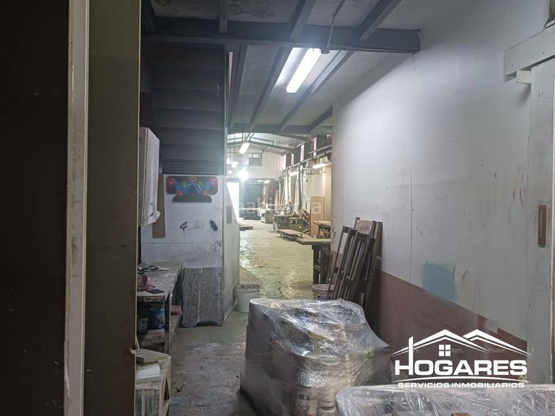 Foto 7f5c63f5-e7ef-4ecb-9100-b1b20e411e8e. Alquiler nave industrial en Lavadores Vigo